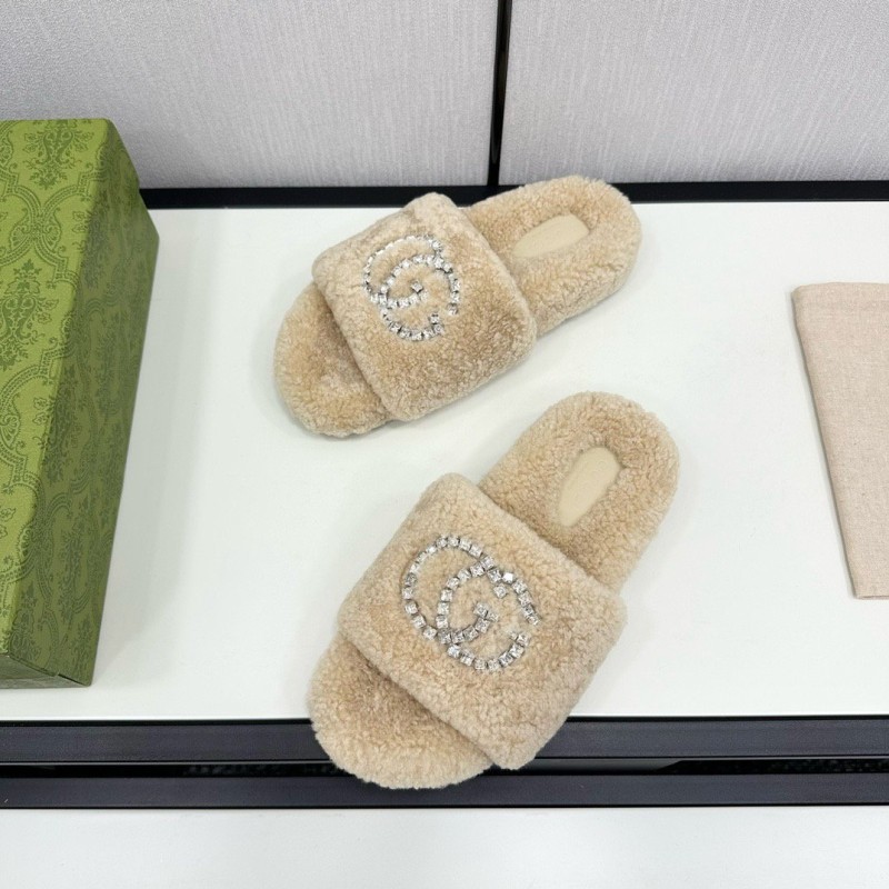 Gucci Slippers