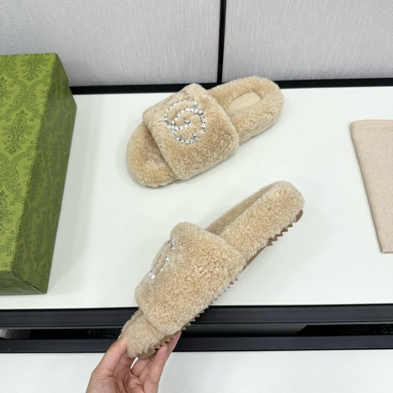 Gucci Slippers