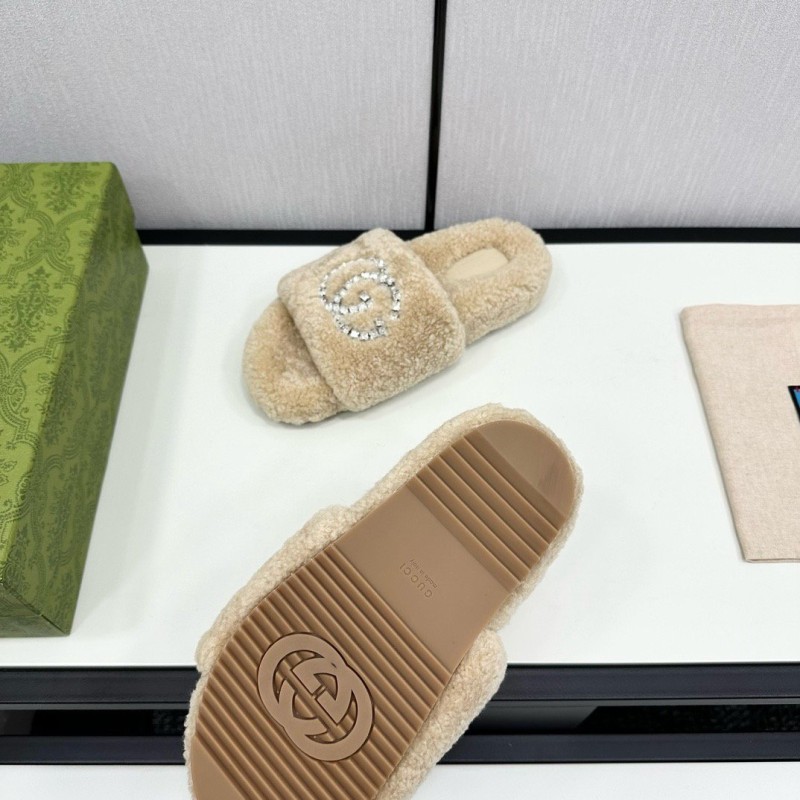 Gucci Slippers