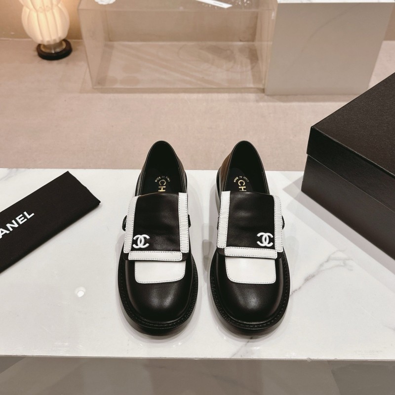 Chanel Loafer Shoes