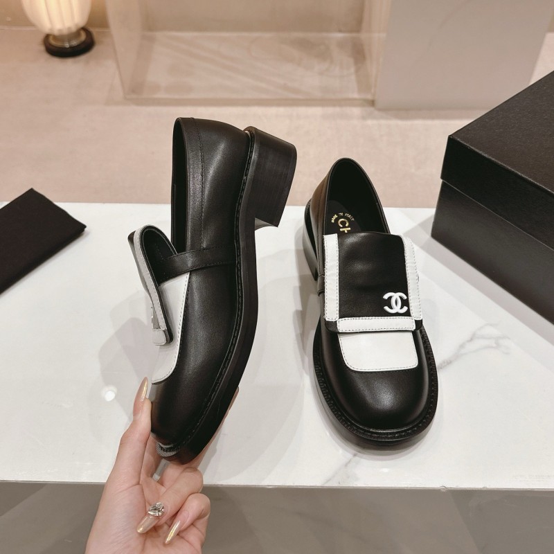 Chanel Loafer Shoes