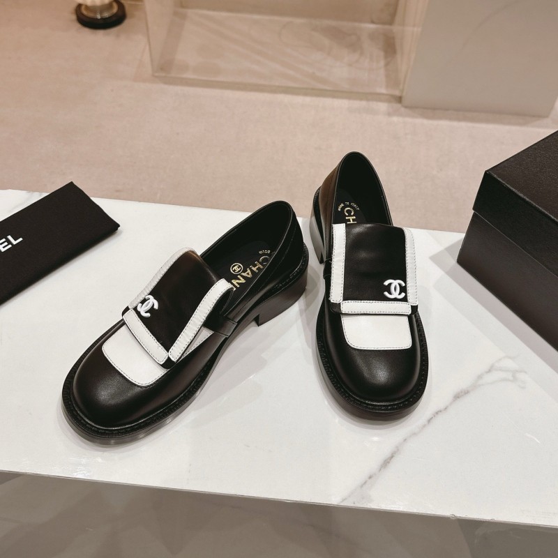 Chanel Loafer Shoes