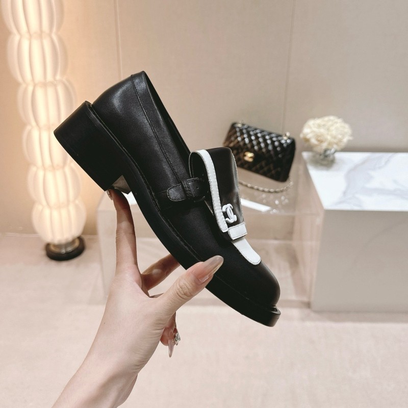 Chanel Loafer Shoes