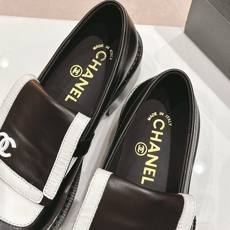 Chanel Loafer Shoes