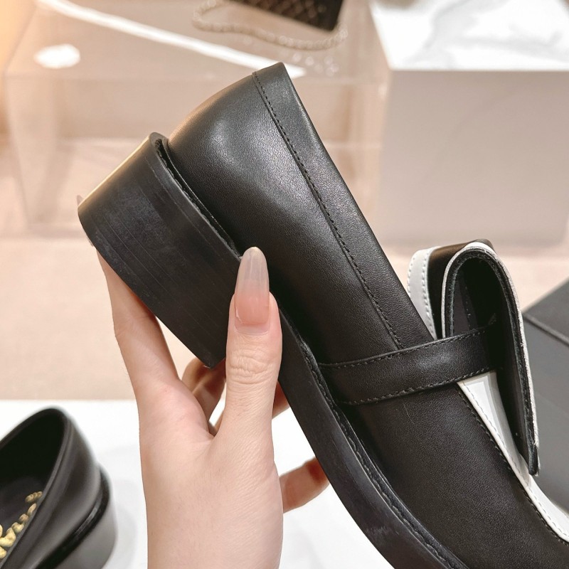 Chanel Loafer Shoes