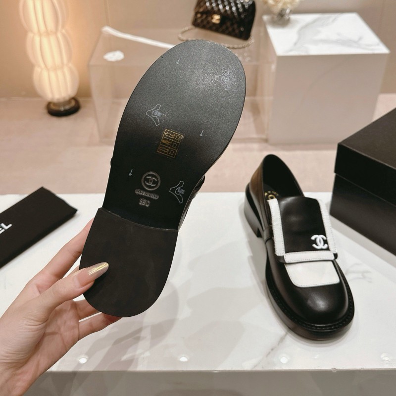 Chanel Loafer Shoes