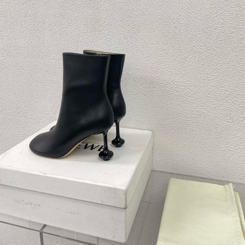 Loewe Heel Loafer Shoes