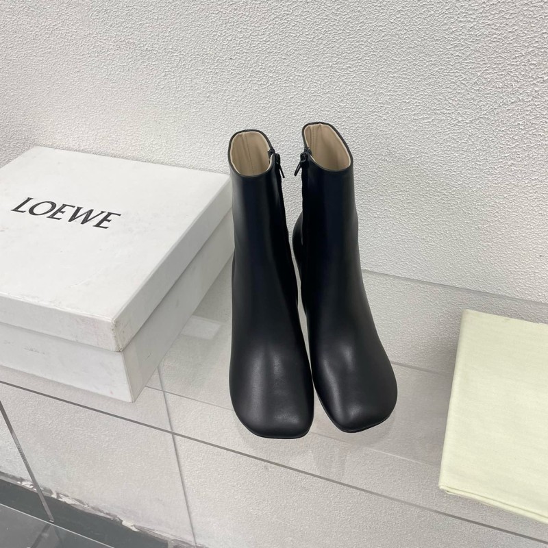 Loewe Heel Loafer Shoes