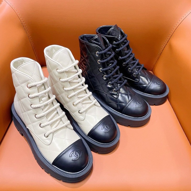 Chanel Boot