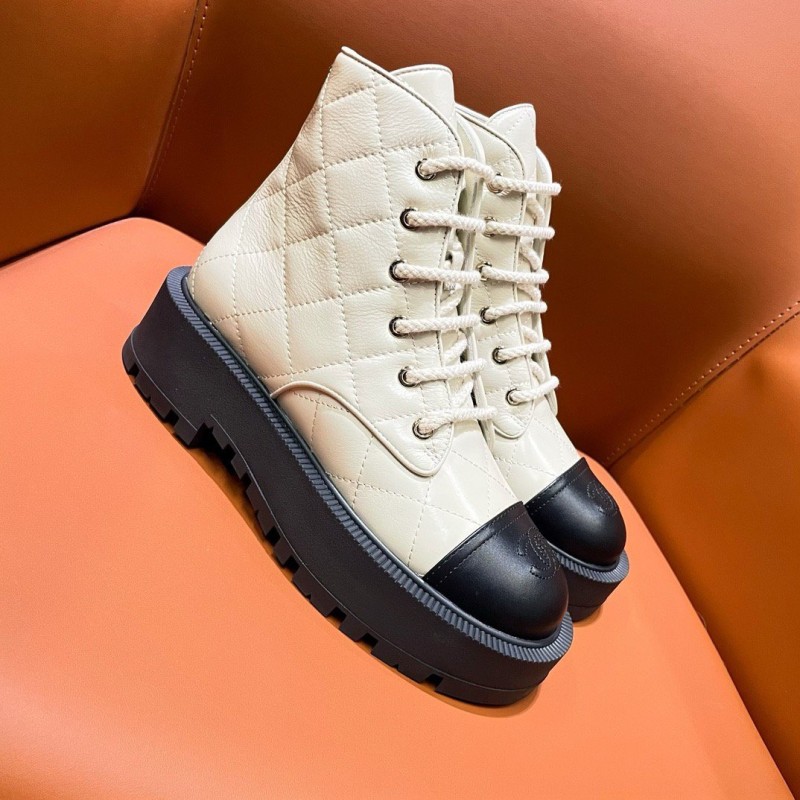 Chanel Boot