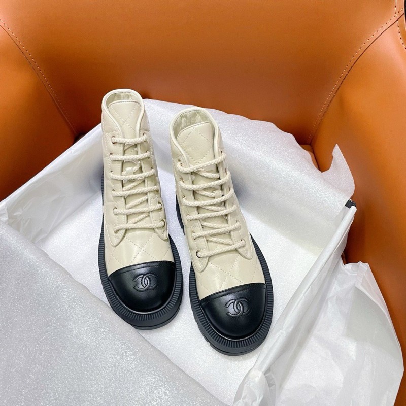 Chanel Boot