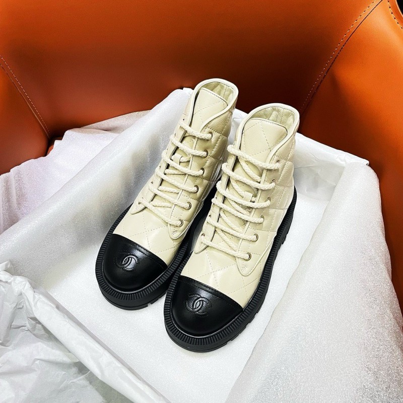Chanel Boot