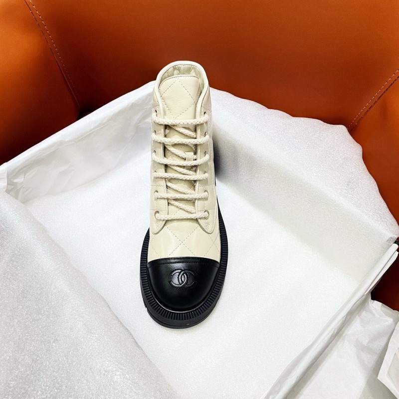 Chanel Boot