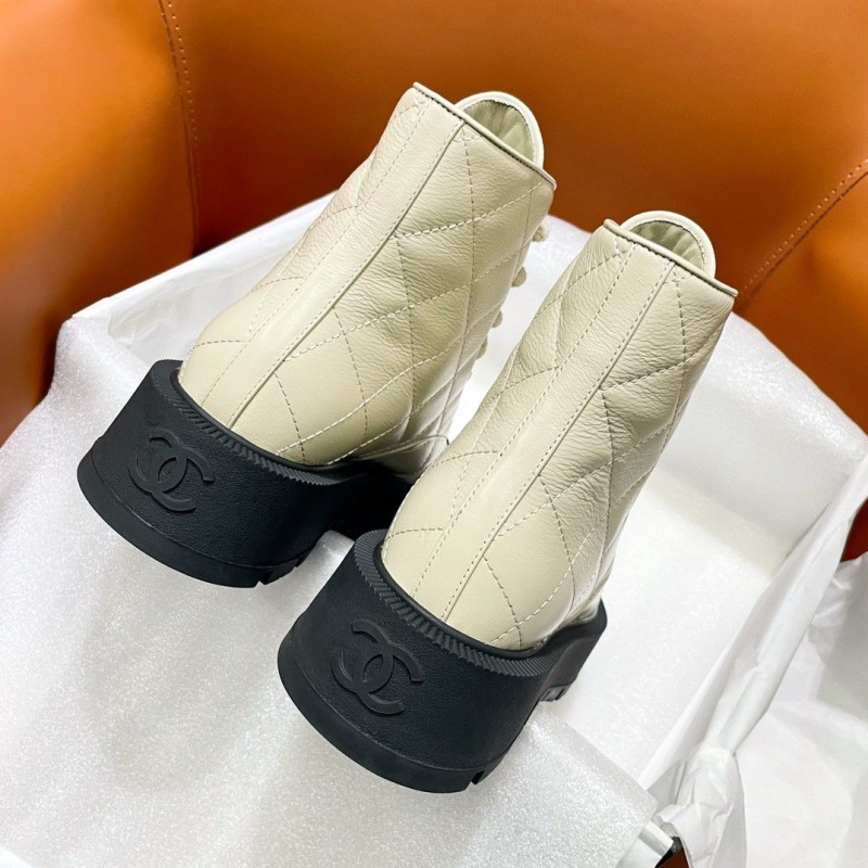 Chanel Boot