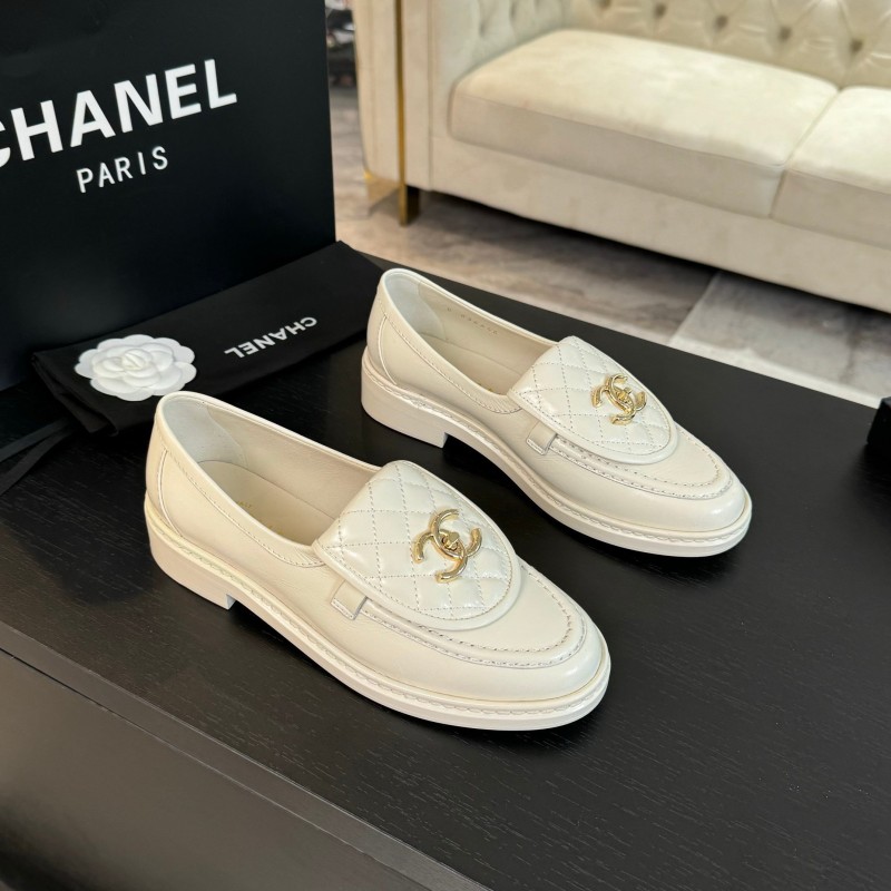 Chanel Loafer Shoes