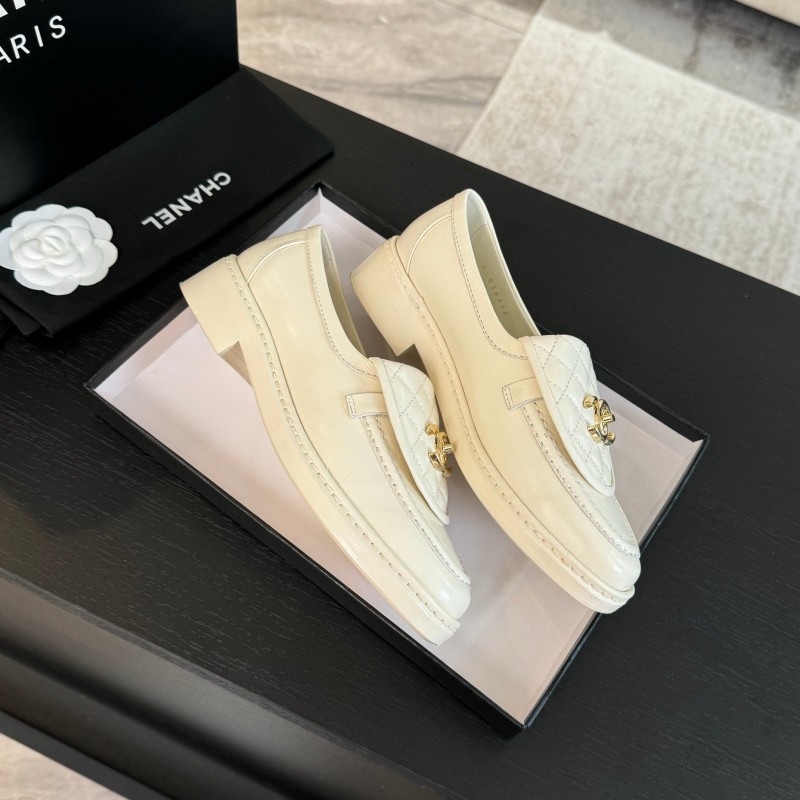 Chanel Loafer Shoes