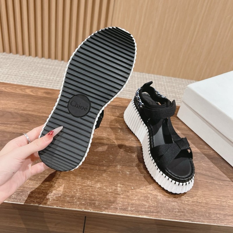 Chloe Sandals