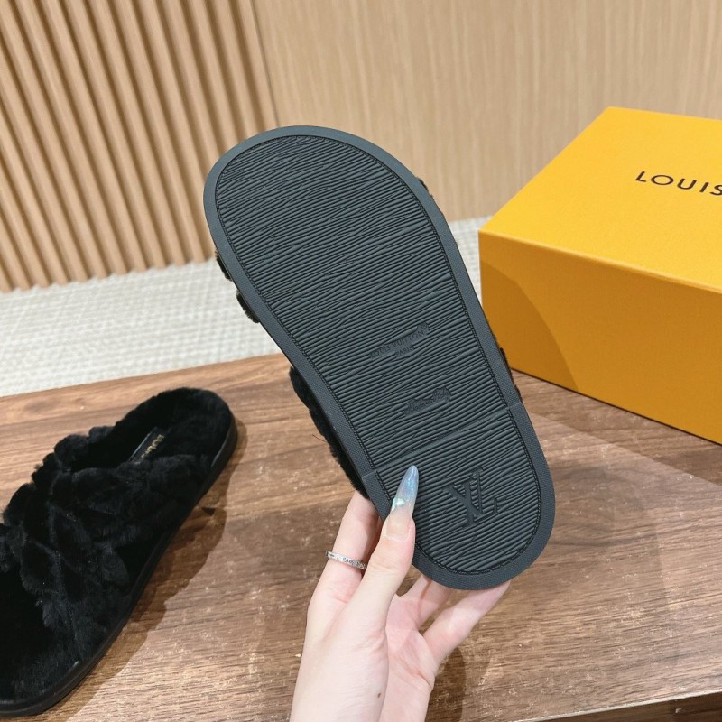 LV Slippers