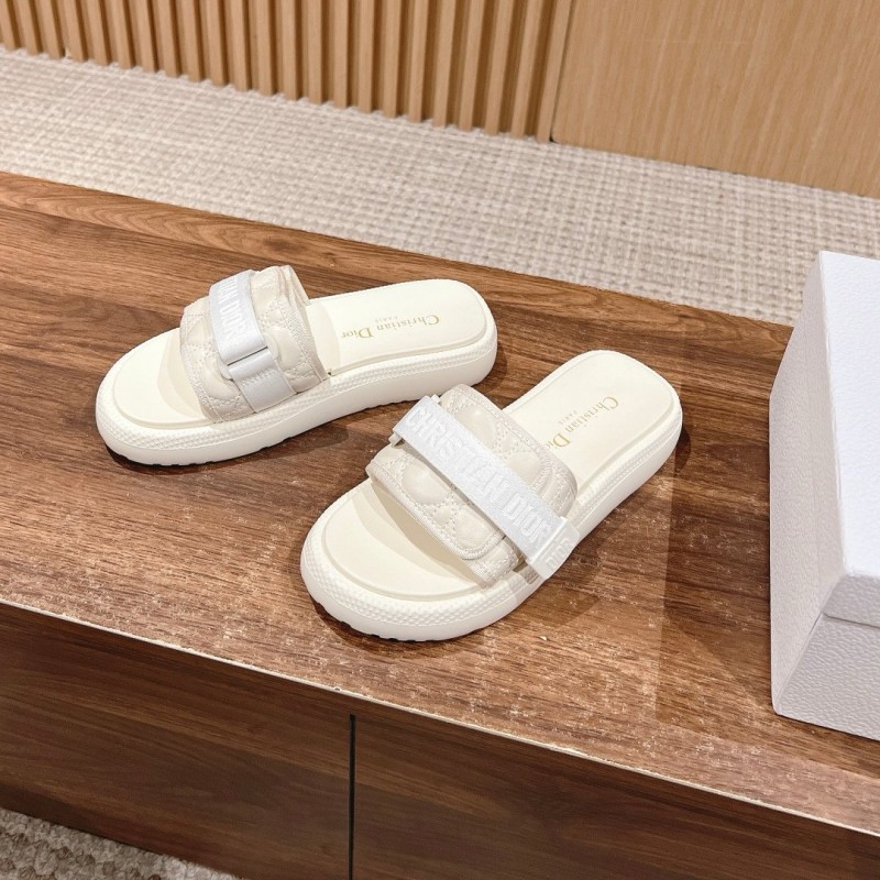 Dior Slippers