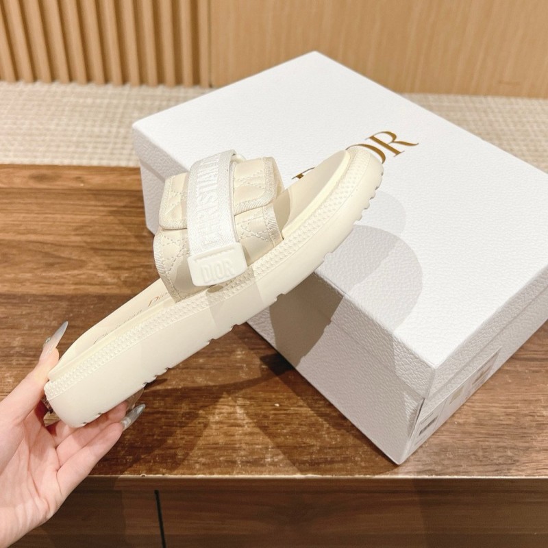 Dior Slippers