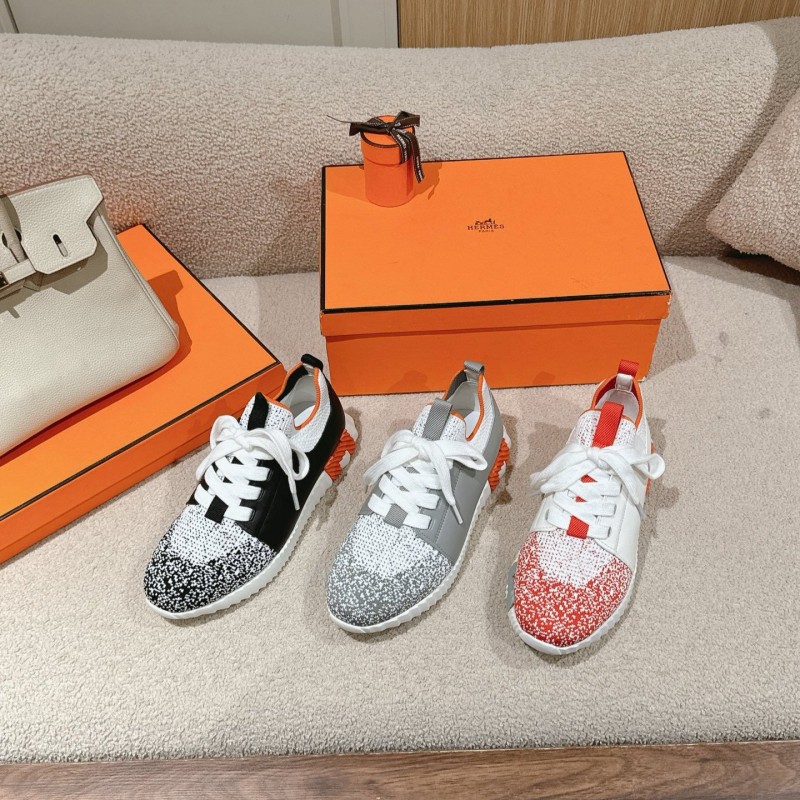 Hermes Unisex Sneaker