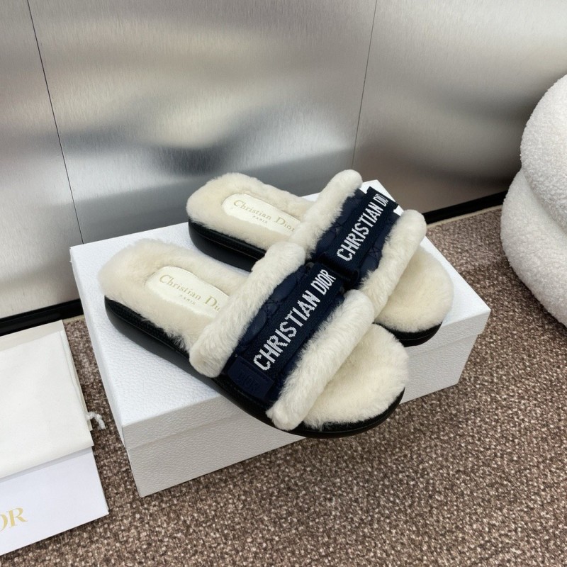 Dior Iviera Evolution Slippers