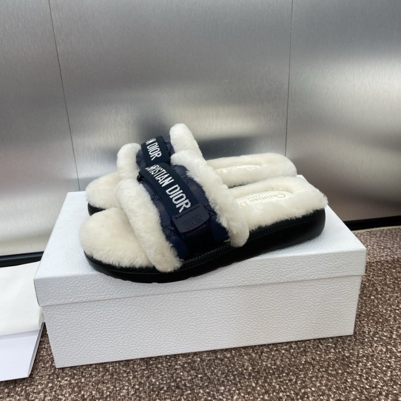 Dior Iviera Evolution Slippers