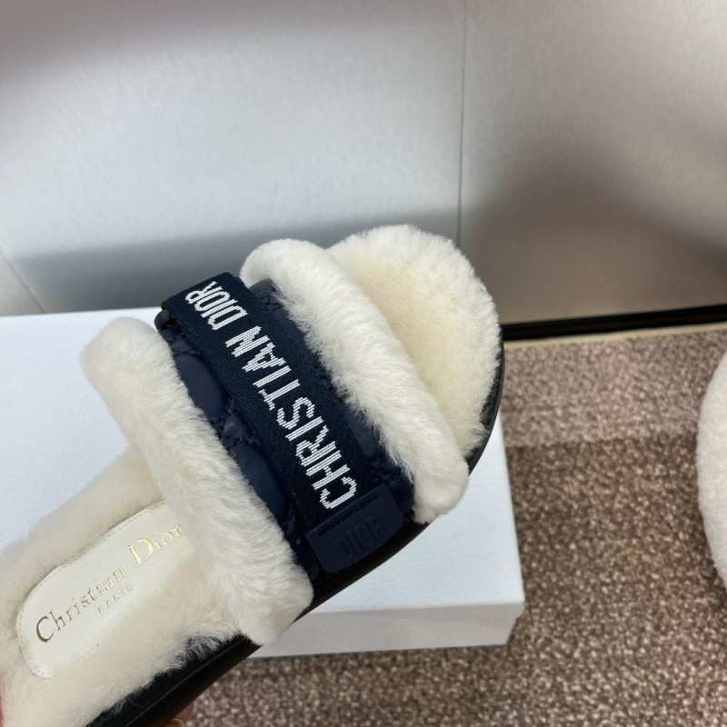 Dior Iviera Evolution Slippers
