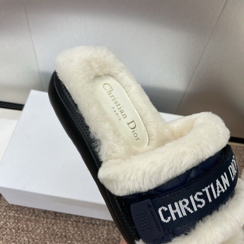 Dior Iviera Evolution Slippers