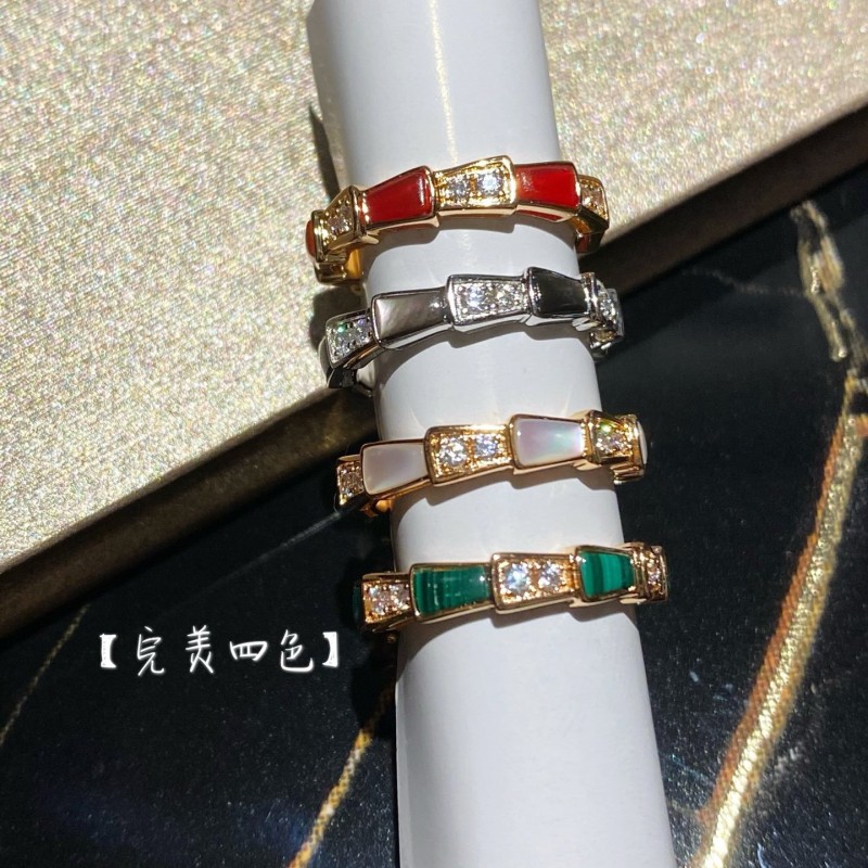 Bvlgari Ring 