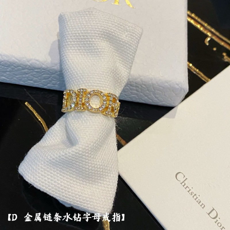 Dior Ring