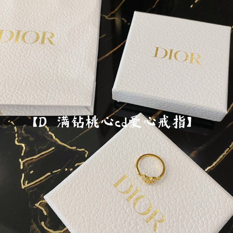 Dior Ring