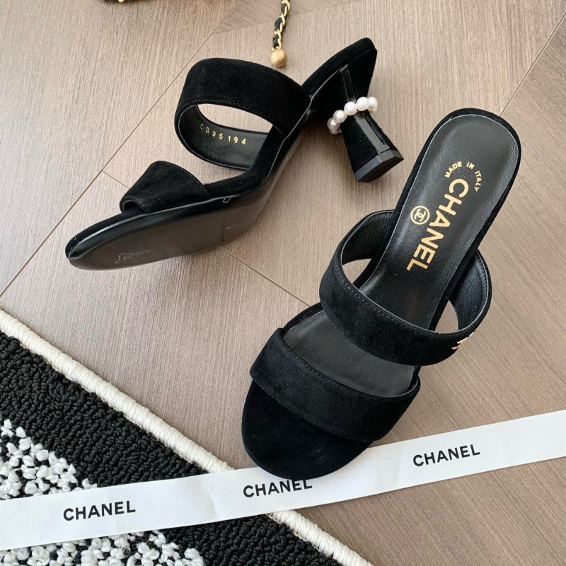 Chanel Mary Jane Shoes