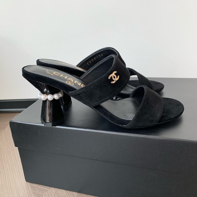 Chanel Mary Jane Shoes