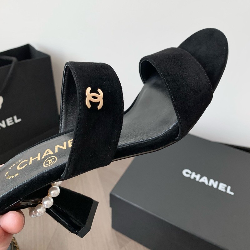 Chanel Mary Jane Shoes