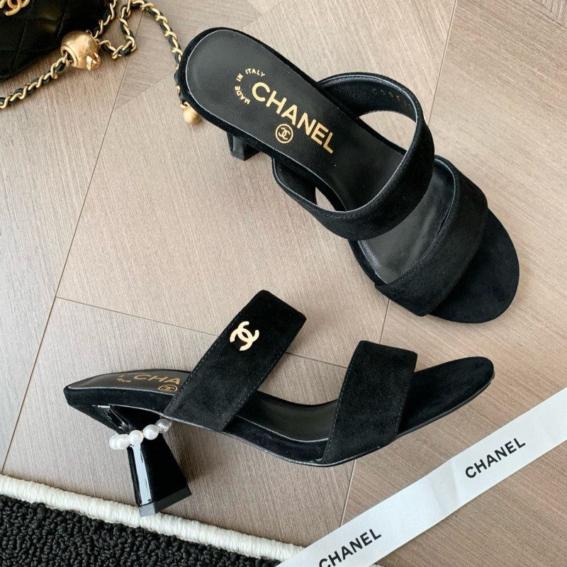 Chanel Mary Jane Shoes