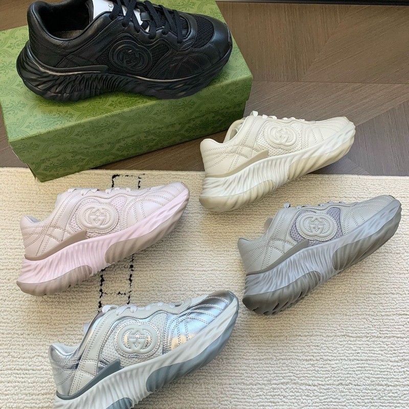 Gucci X Rhyton Unisex Clunky Sneaker