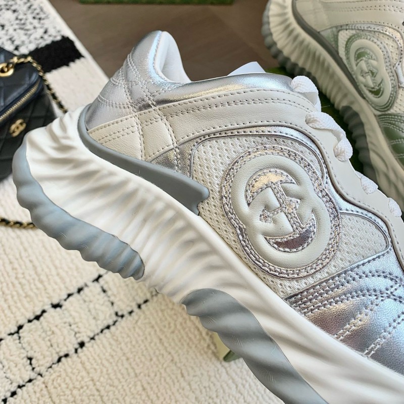 Gucci X Rhyton Unisex Clunky Sneaker