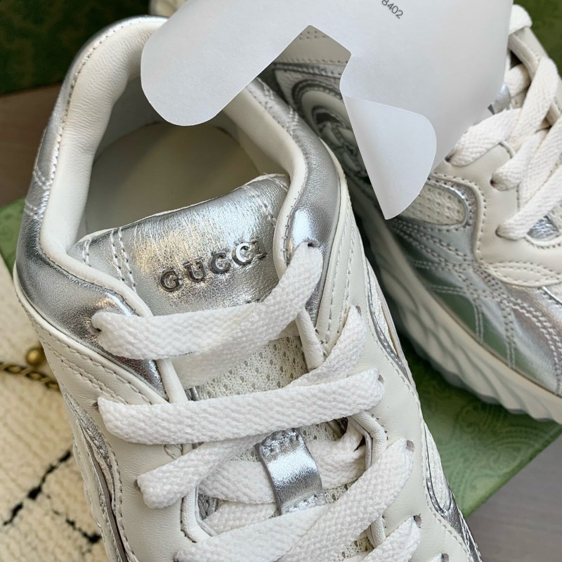Gucci X Rhyton Unisex Clunky Sneaker