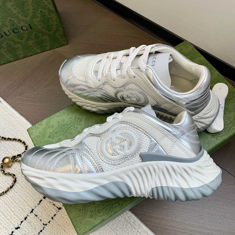 Gucci X Rhyton Unisex Clunky Sneaker