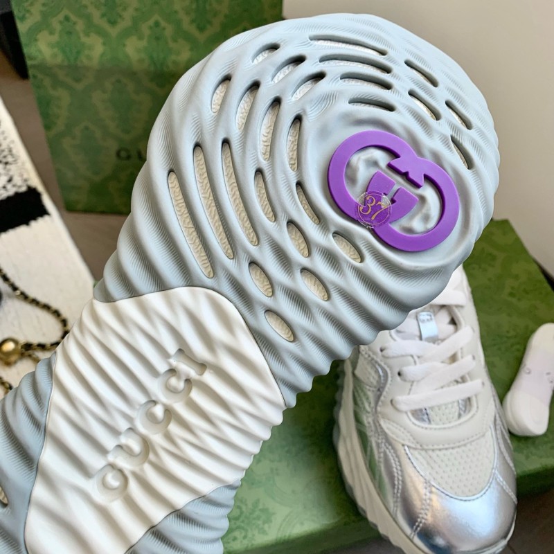 Gucci X Rhyton Unisex Clunky Sneaker