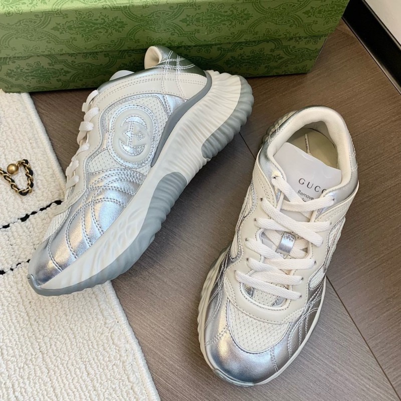 Gucci X Rhyton Unisex Clunky Sneaker