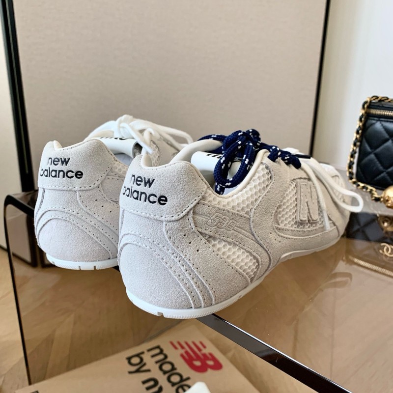 MiuMiu German Trainer Sneaker