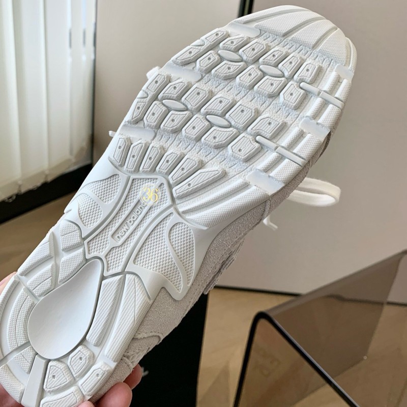 MiuMiu German Trainer Sneaker