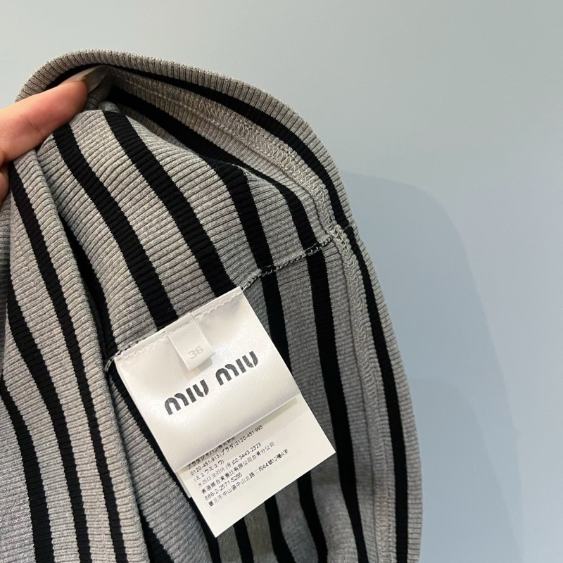 MiuMiu Singlet & Skirts