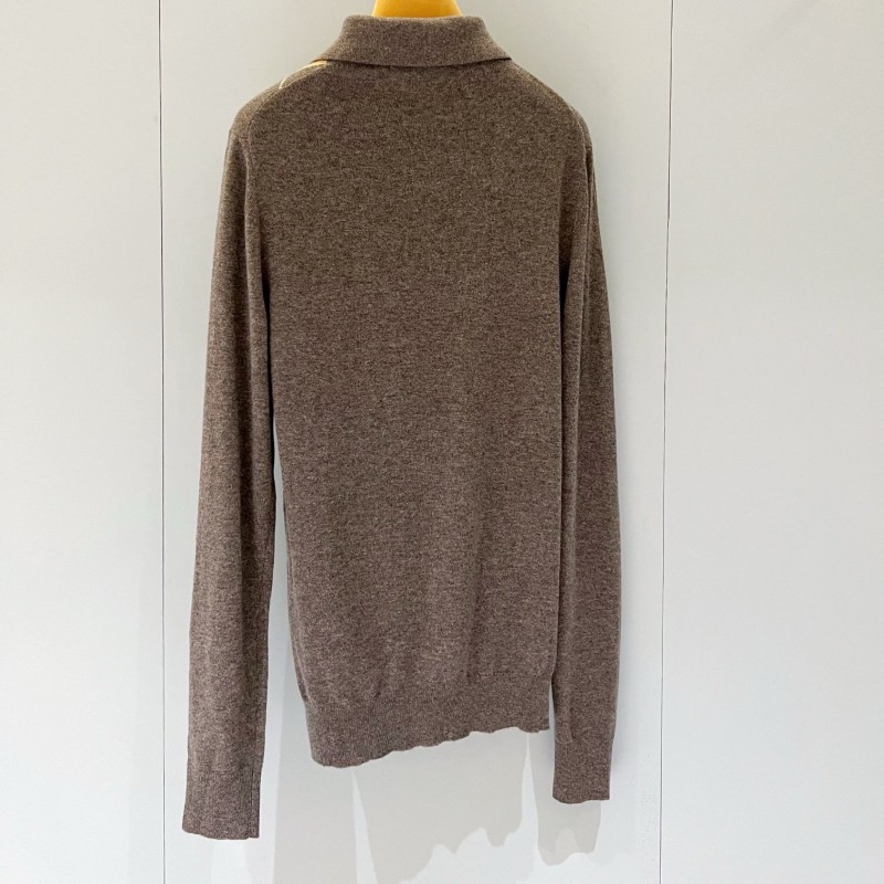 MiuMiu Long Sleeves Polo Tee