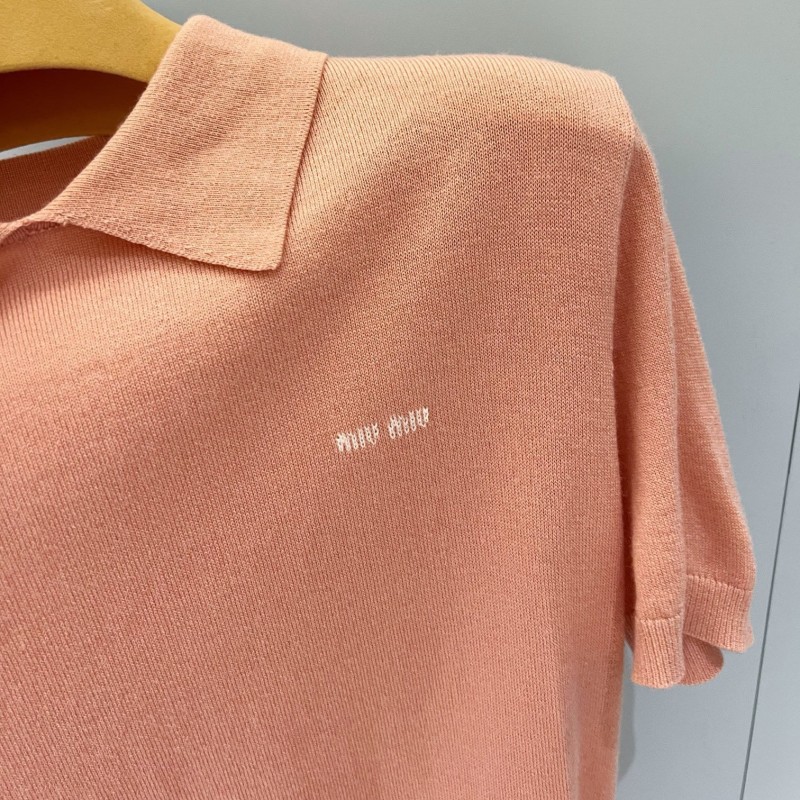 MiuMiu Polo Tee