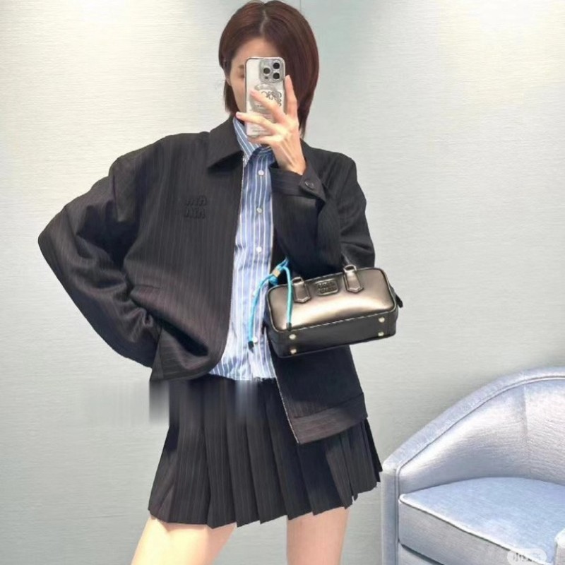 MiuMiu Wool Jacket