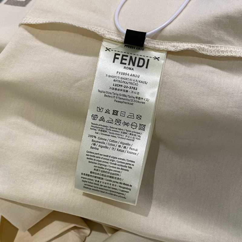 Fendi Unisex Tee