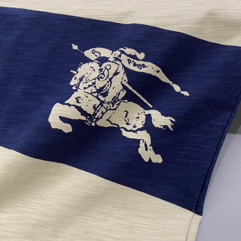 Burberry Unisex Polo Tee